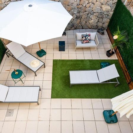 Family House With Patio And Communal Pool Villa Santa Ursula  Luaran gambar