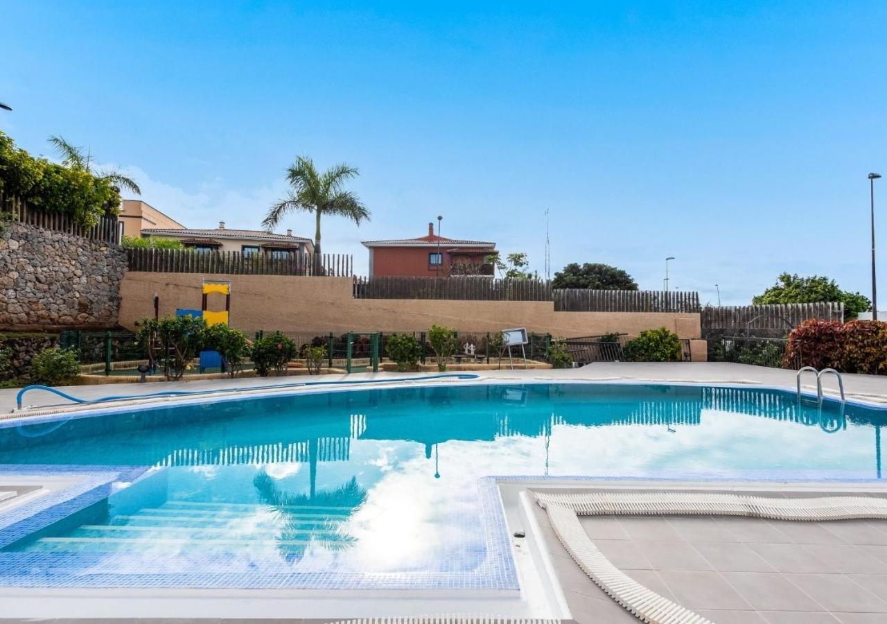 Family House With Patio And Communal Pool Villa Santa Ursula  Luaran gambar