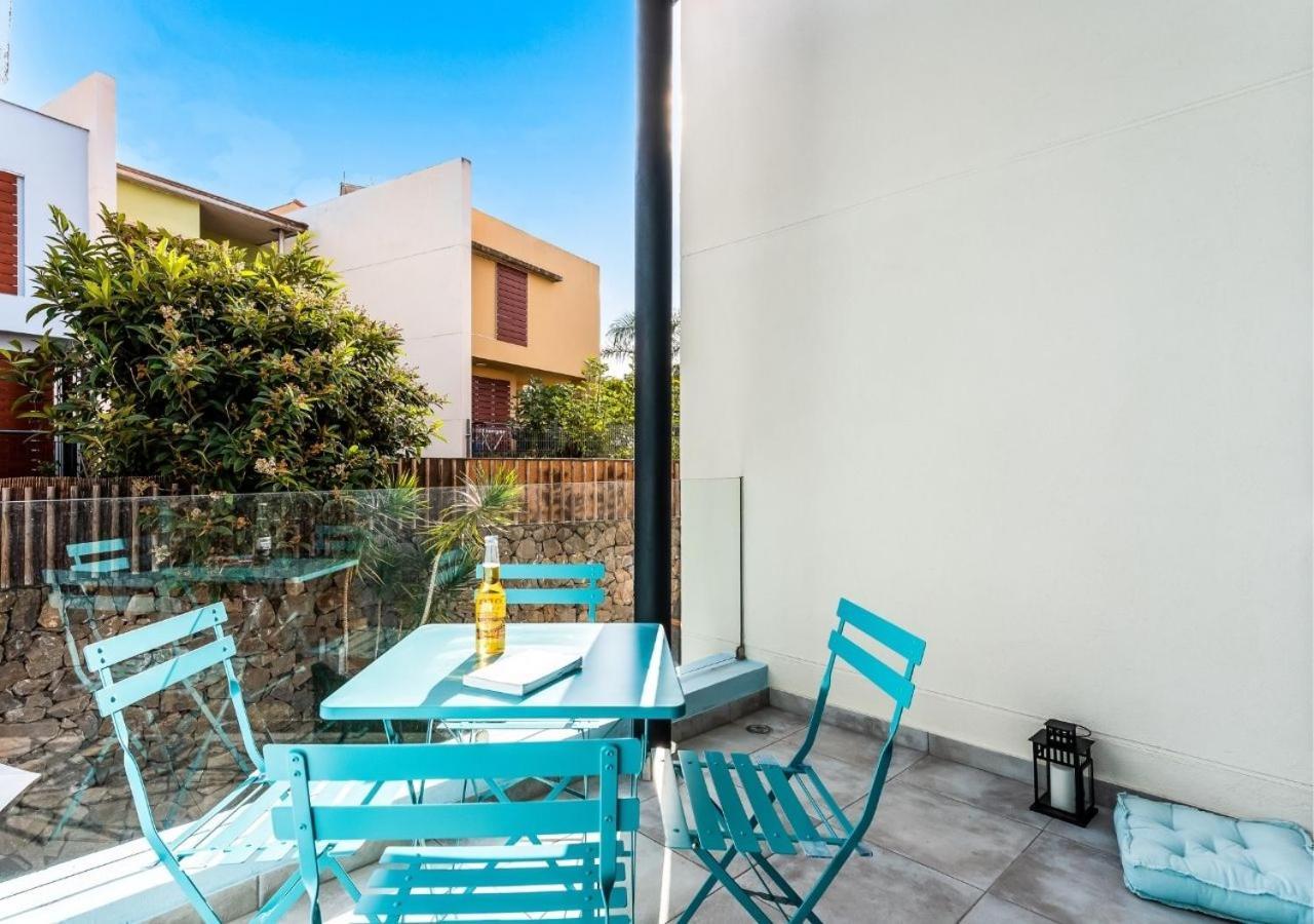 Family House With Patio And Communal Pool Villa Santa Ursula  Luaran gambar