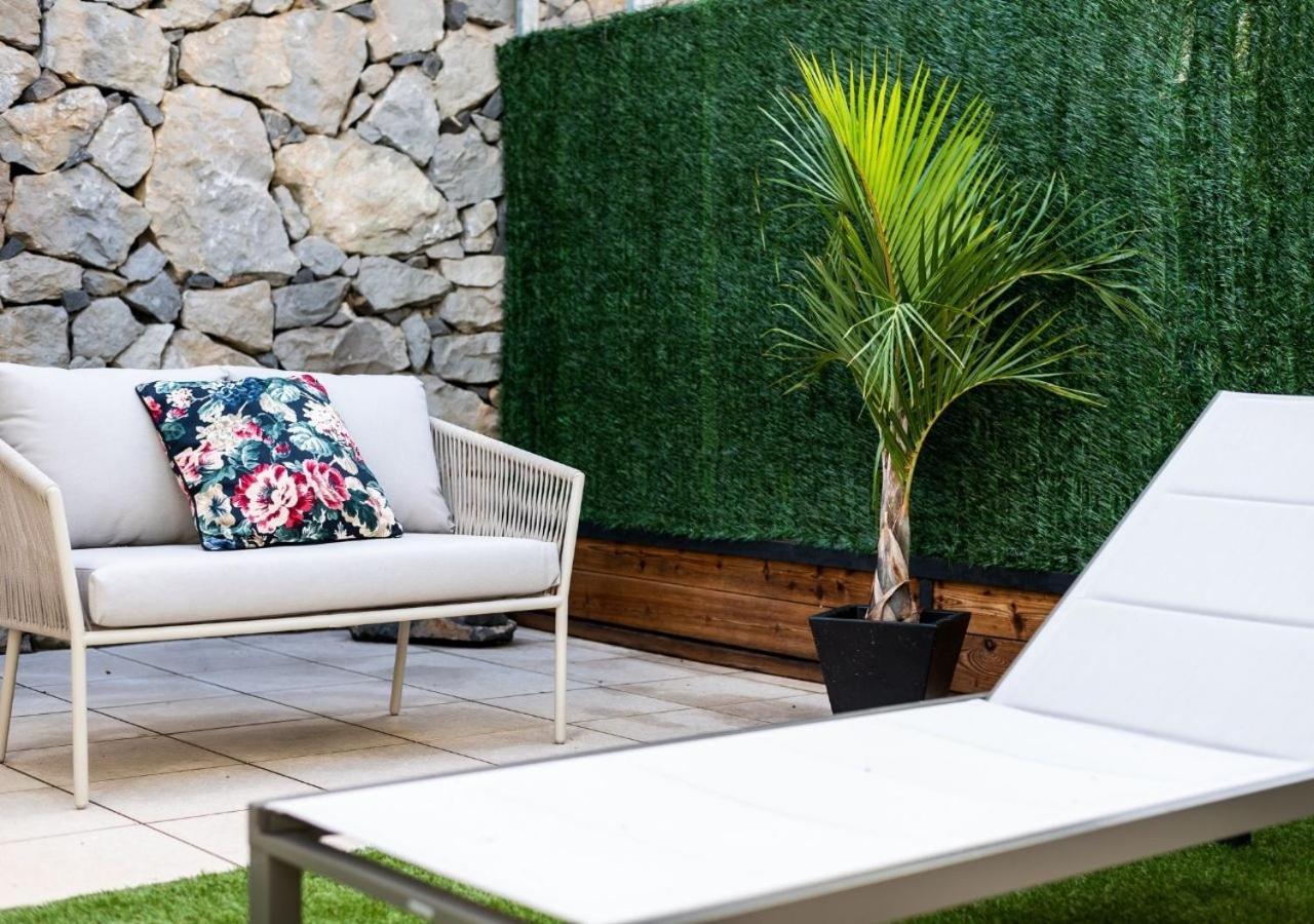Family House With Patio And Communal Pool Villa Santa Ursula  Luaran gambar